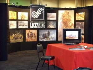 fanning booth 300x225 Photo Printing for Professionals