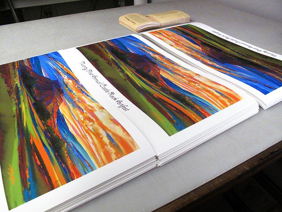 Pigment Printing For The Fine Artist Fine Art Printing