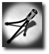 Flip Pod mini tripod Flip Pod mini tripod